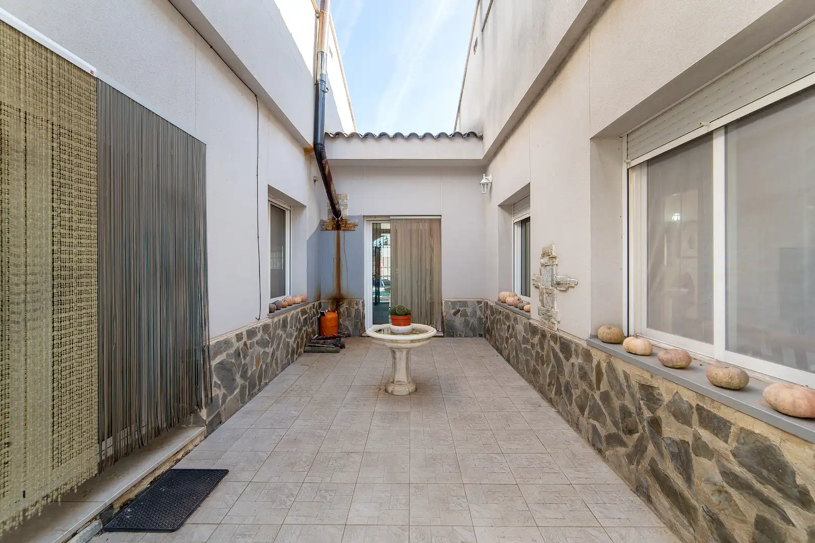 Terrassa de Casa o xalet en venda en Olocau amb Aire condicionat, Calefacció i Jardí privat