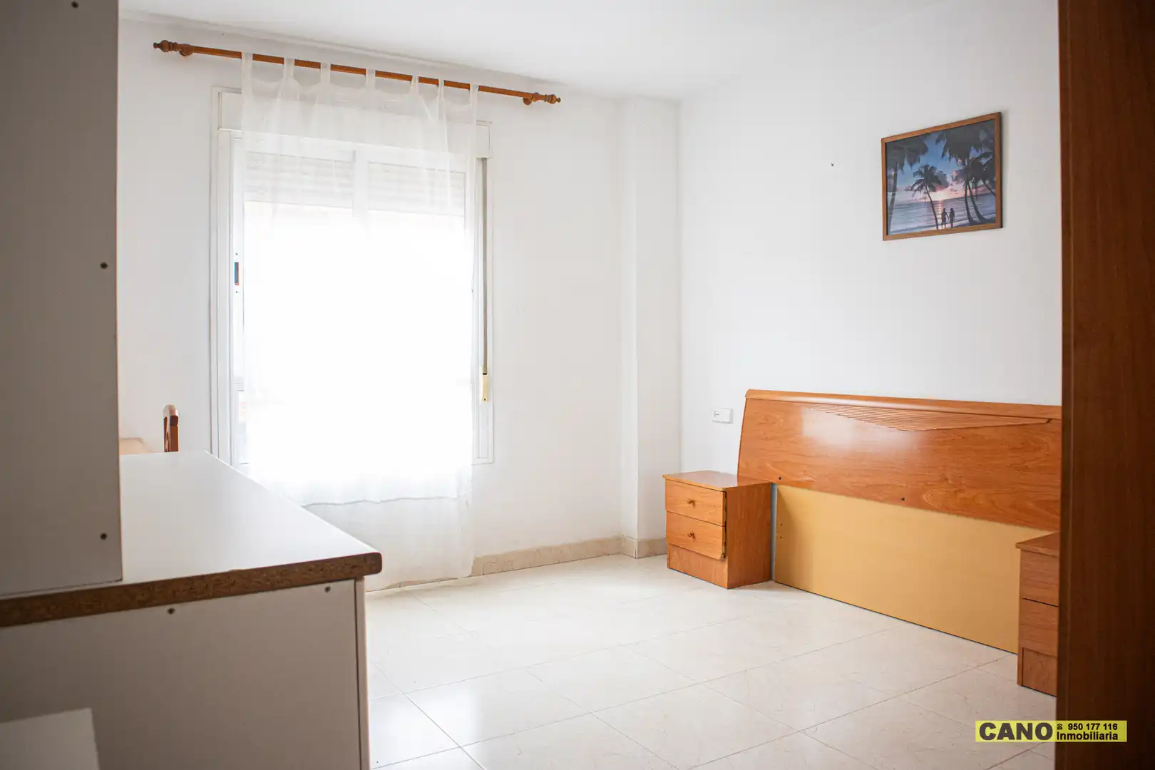 Schlafzimmer von Wohnung zum Verkauf in Roquetas de Mar