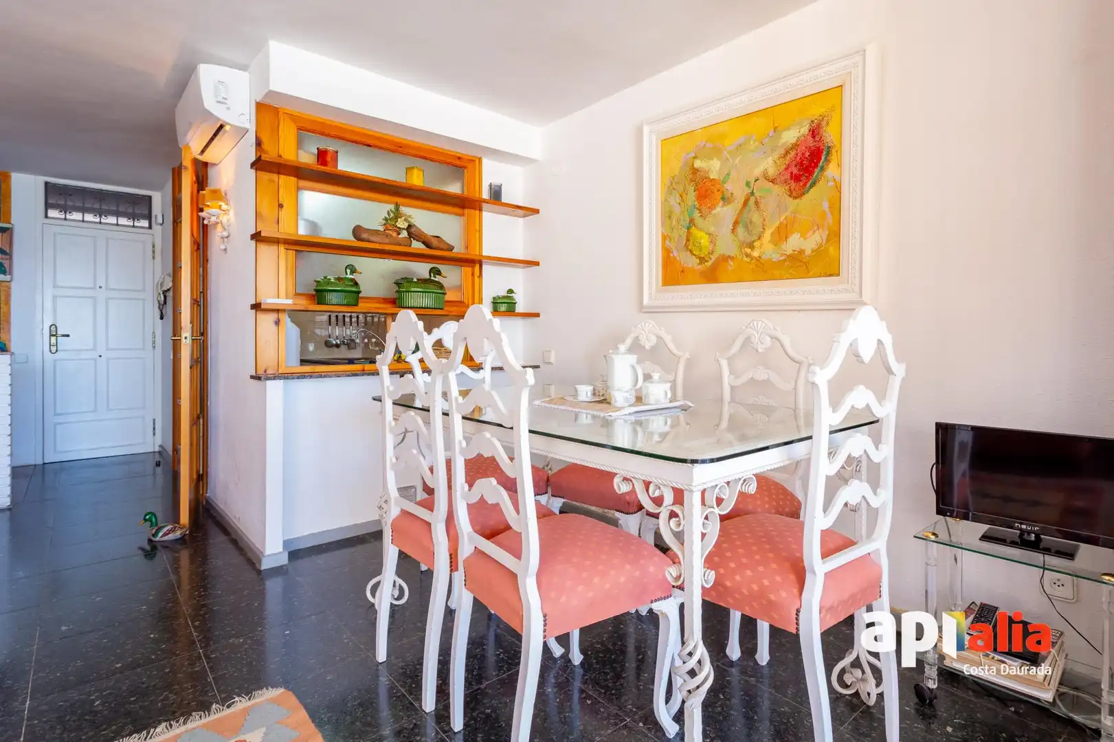 Dúplex en venta en de Brussel·les, 6, Mar i Camp - Platja dels Capellans