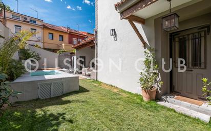 Terrassa de Casa o xalet en venda en  Madrid Capital amb Aire condicionat, Terrassa i Piscina