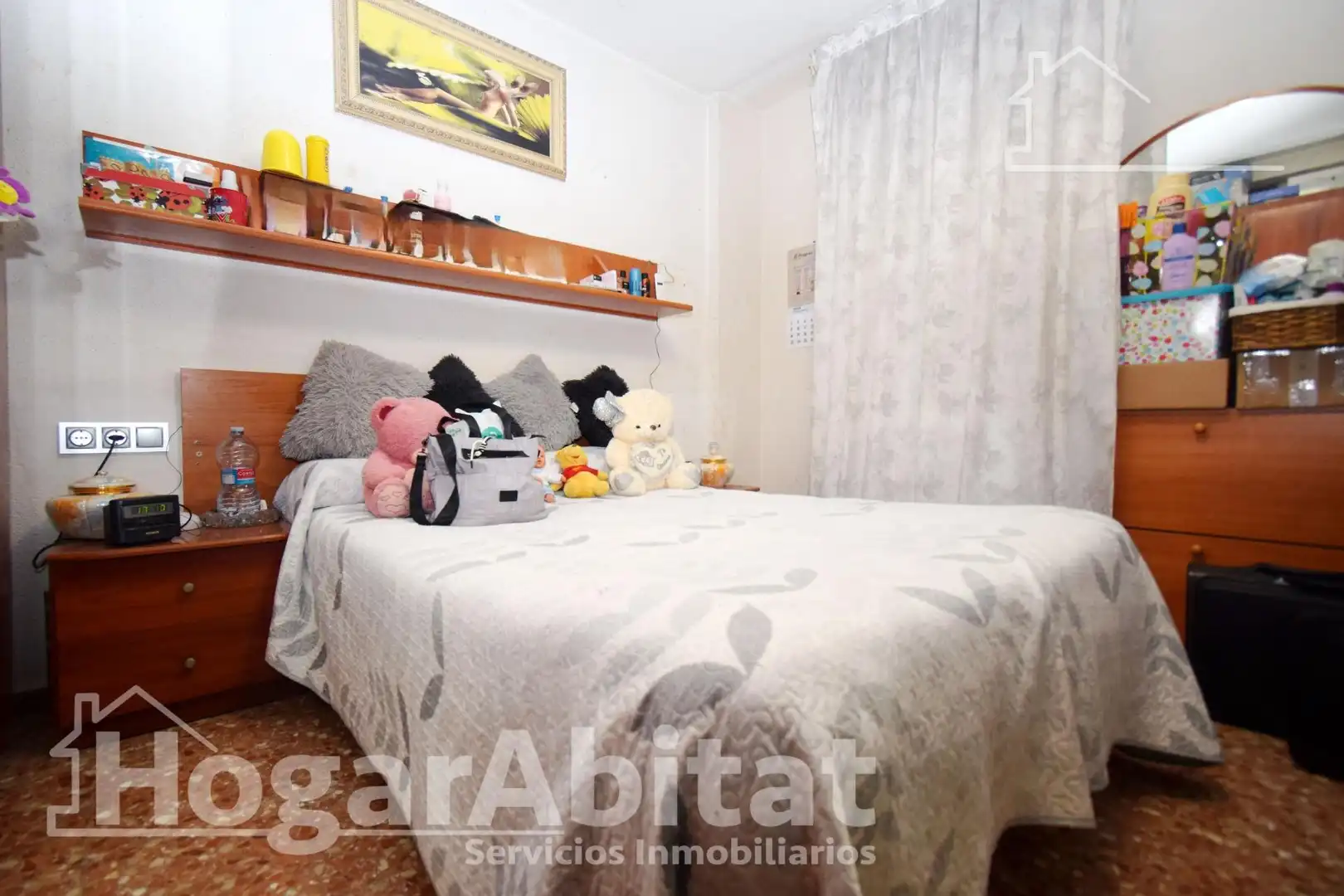 Habitación de Piso en venta en Paterna con Aire acondicionado y Amueblado