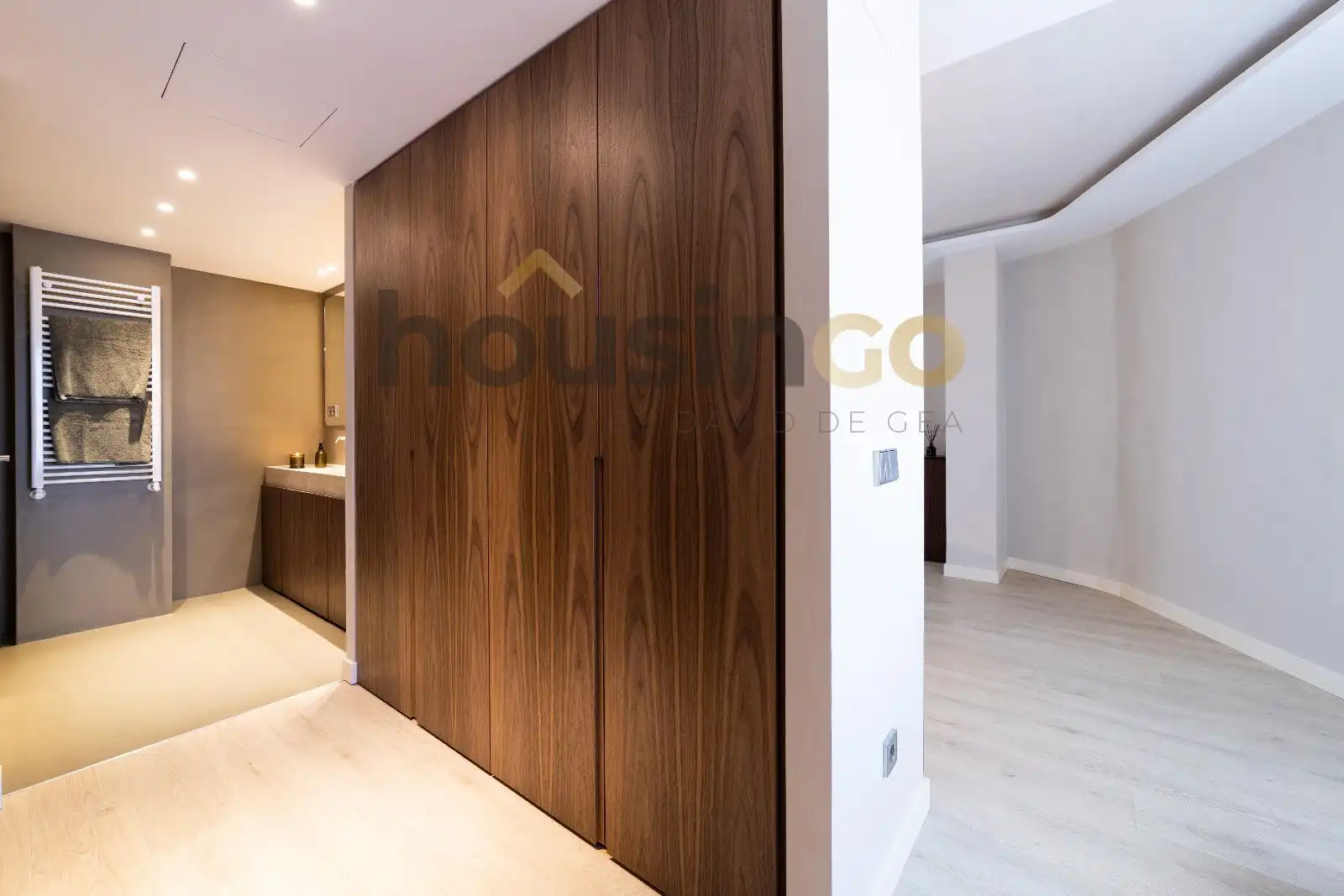 Habitación de Piso en venta en Madrid con Aire acondicionado, Calefacción y Parquet