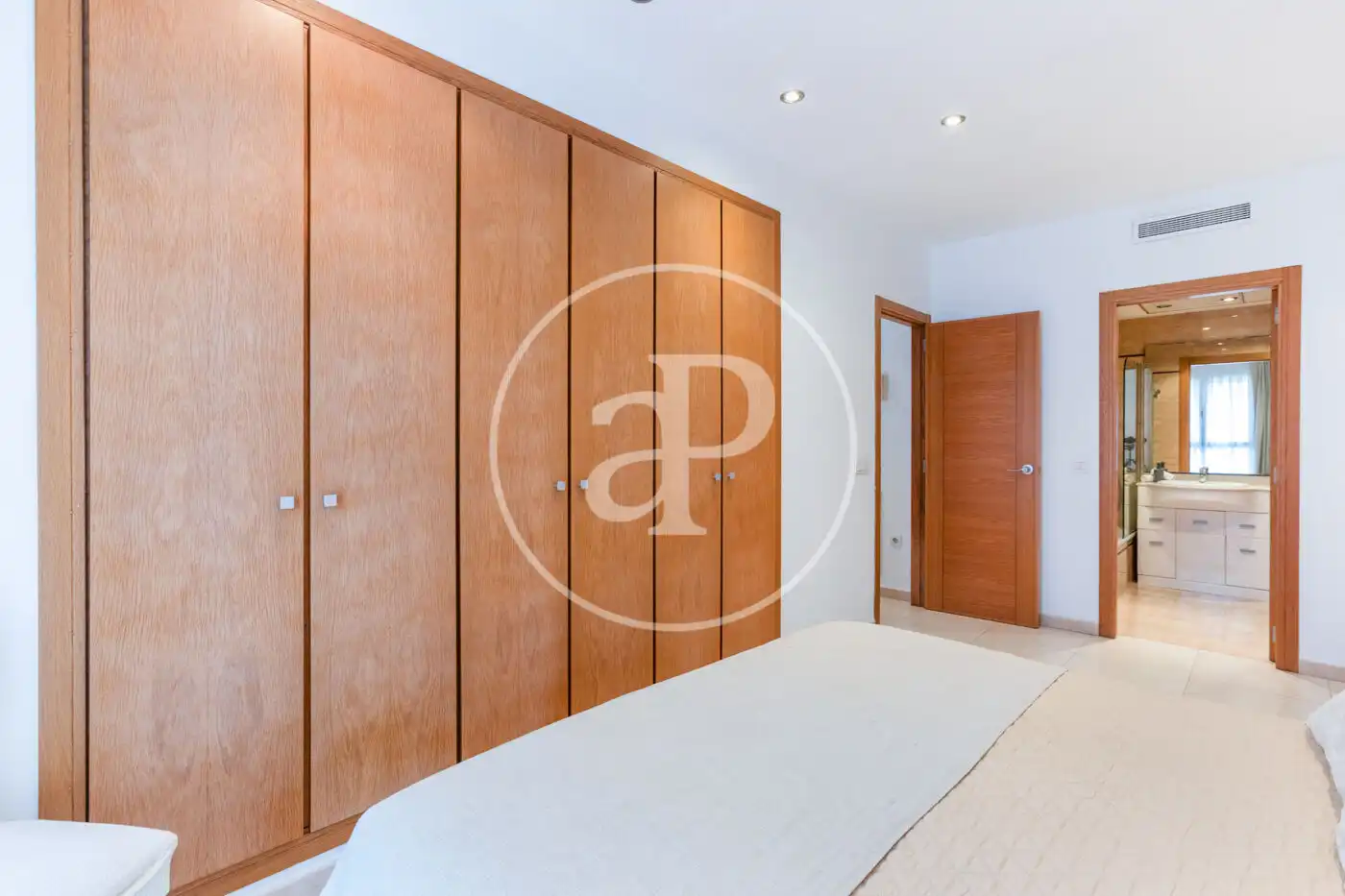 Habitación de Piso en venta en Alboraya con Aire acondicionado, Calefacción y Jardín privado