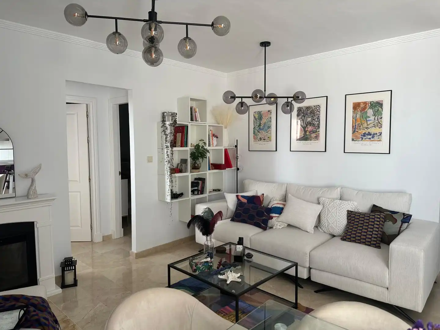 Appartement compact avec piscine à vendre à El Faro de Calaburra - Chaparral, imagen 3