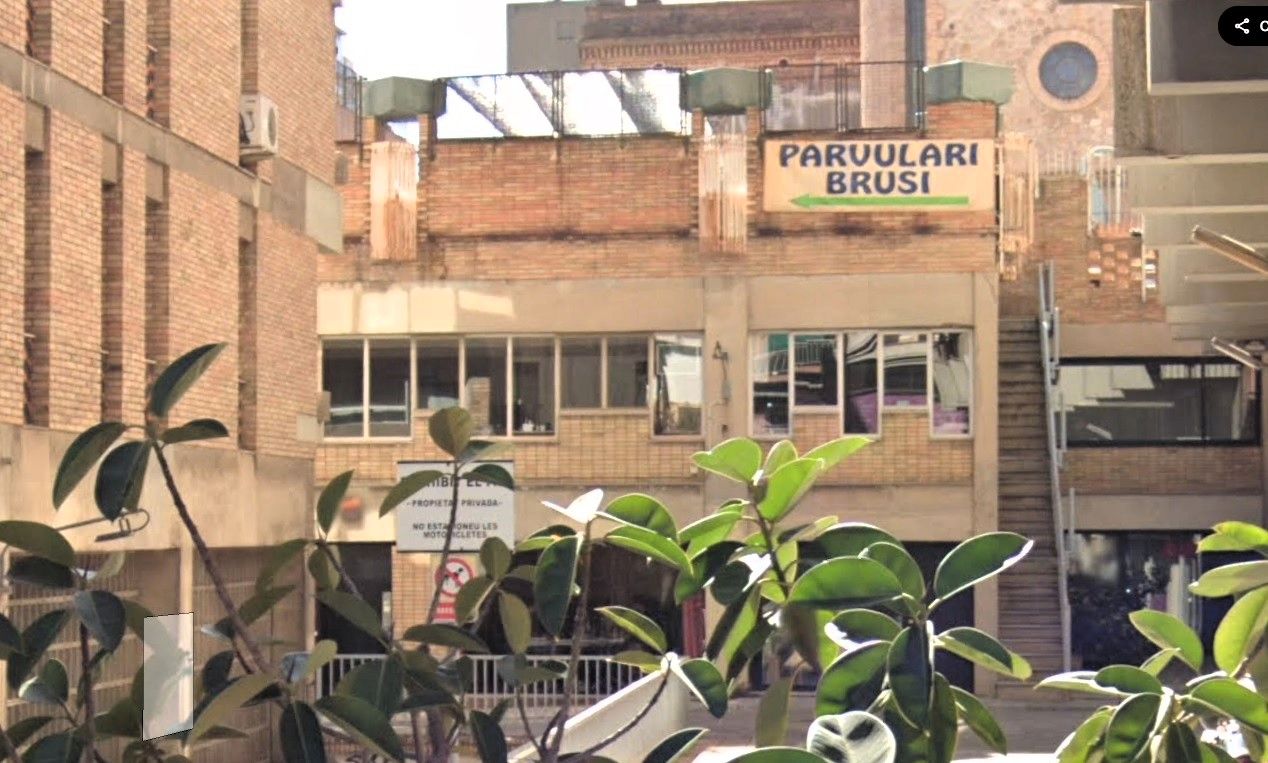 Exterior view of Office to rent in  Barcelona Capital  with Air Conditioner and Heating