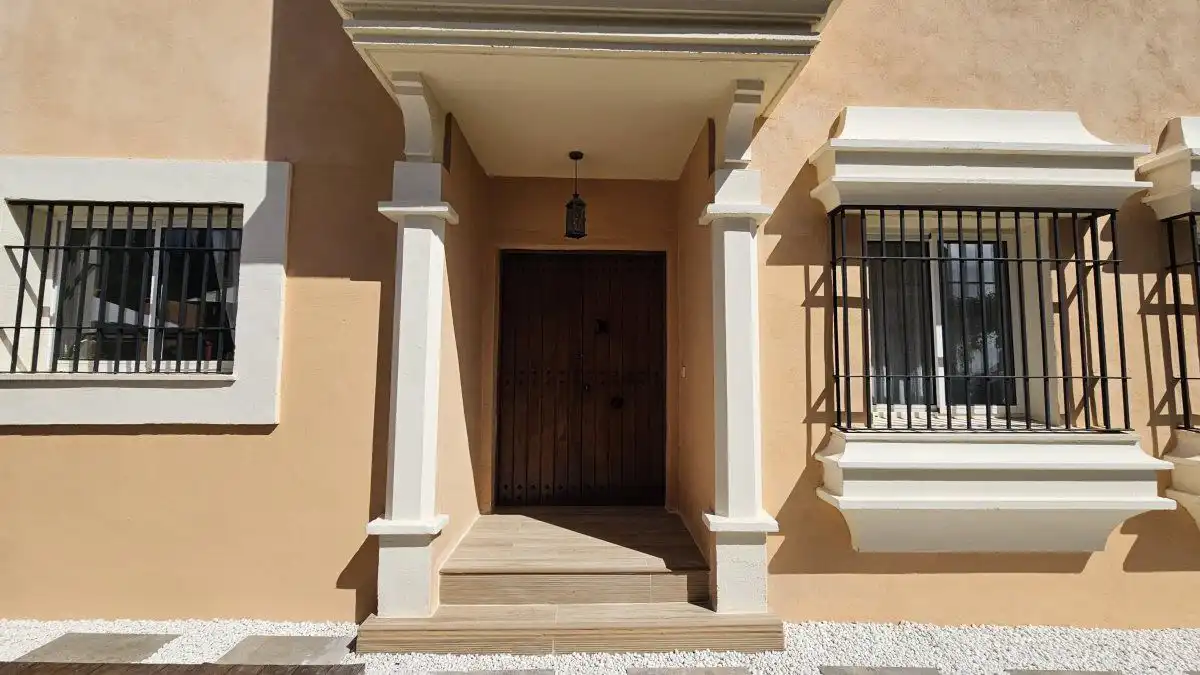 Reihenhaus mit Pool zum Verkauf in La Alcaidesa, imagen 6