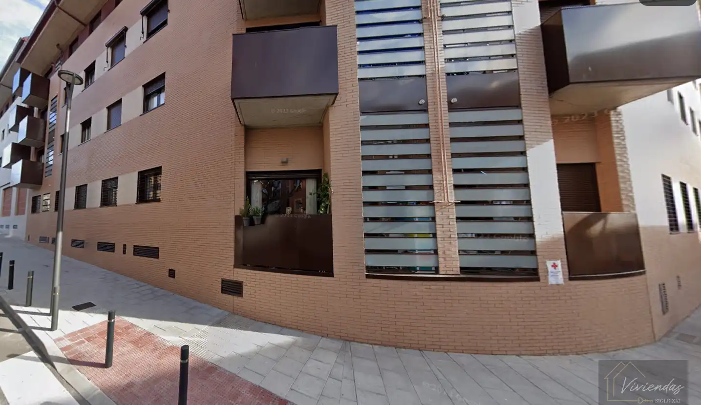 Vista exterior de Pis de lloguer en Boadilla del Monte amb Aire condicionat, Calefacció i Terrassa