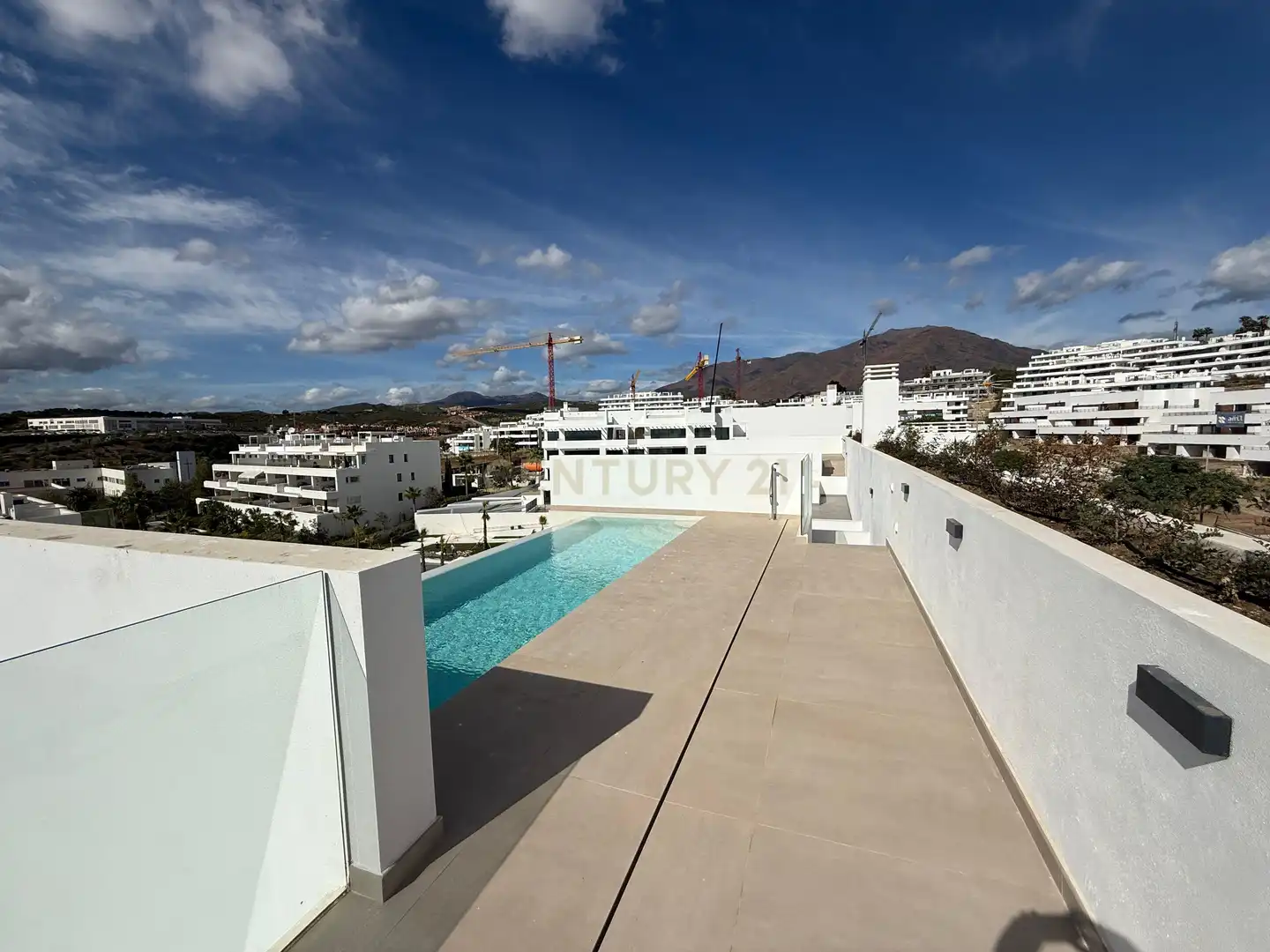 Apartament amb terrassa en venda a Urbanizacion Sup, 1H, 29693, Málaga, Spain, imagen 3
