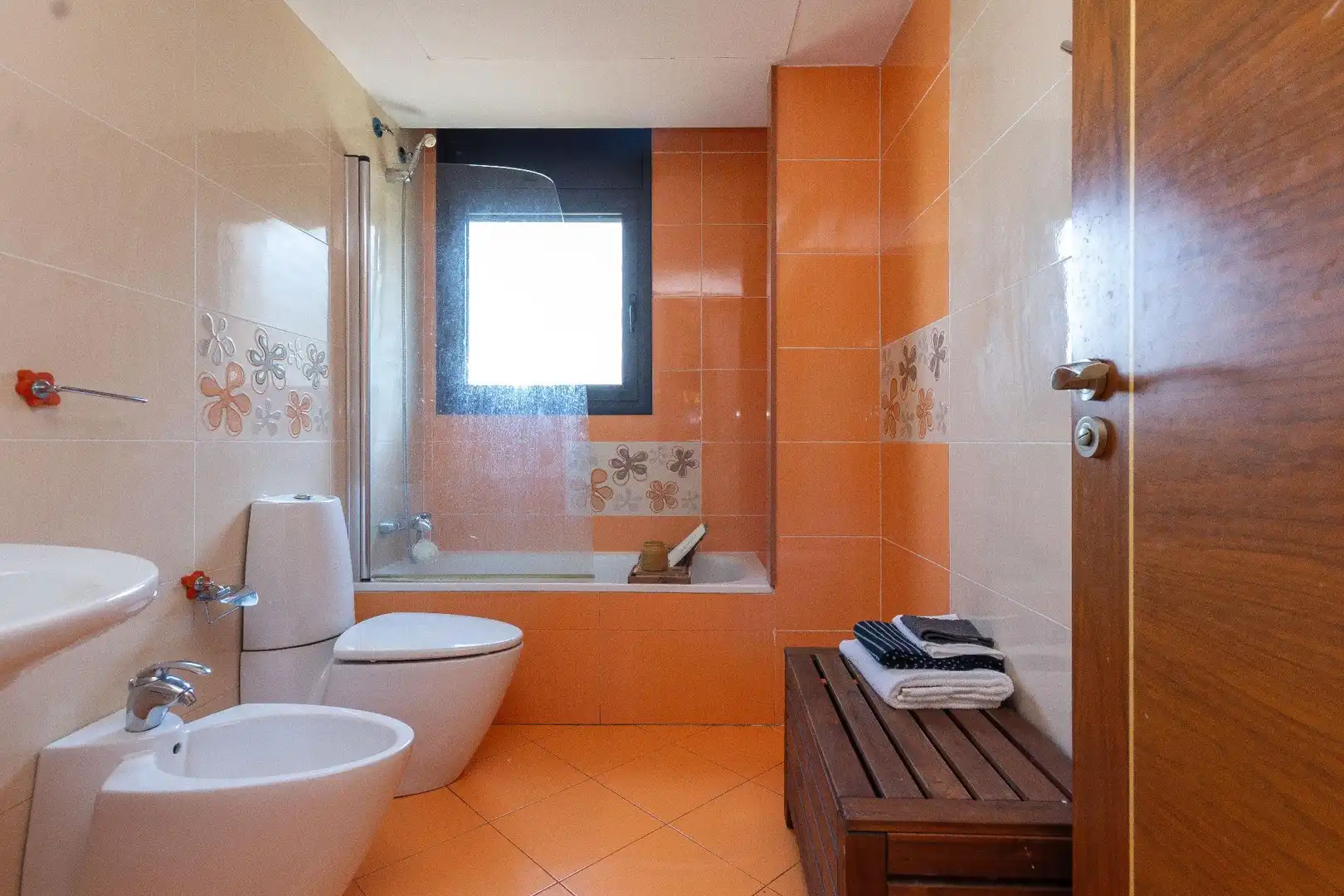 Baño de Casa o chalet en venta en Cerdanyola del Vallès con Aire acondicionado, Calefacción y Jardín privado