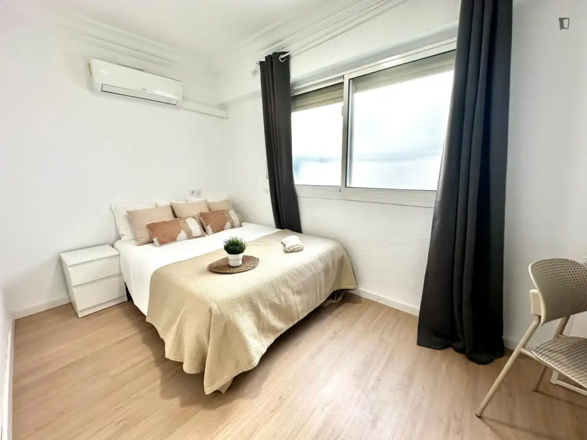 Habitación en Barrio de Benimaclet