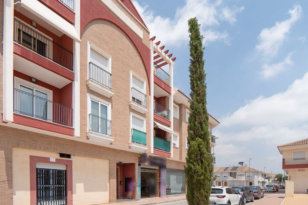 Exterior view of Flat for sale in Torre-Pacheco