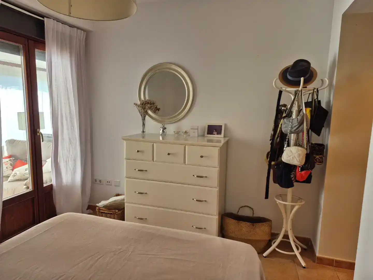 Bedroom of Ground floor for sale in Ayamonte  with Private garden and Swimming Pool