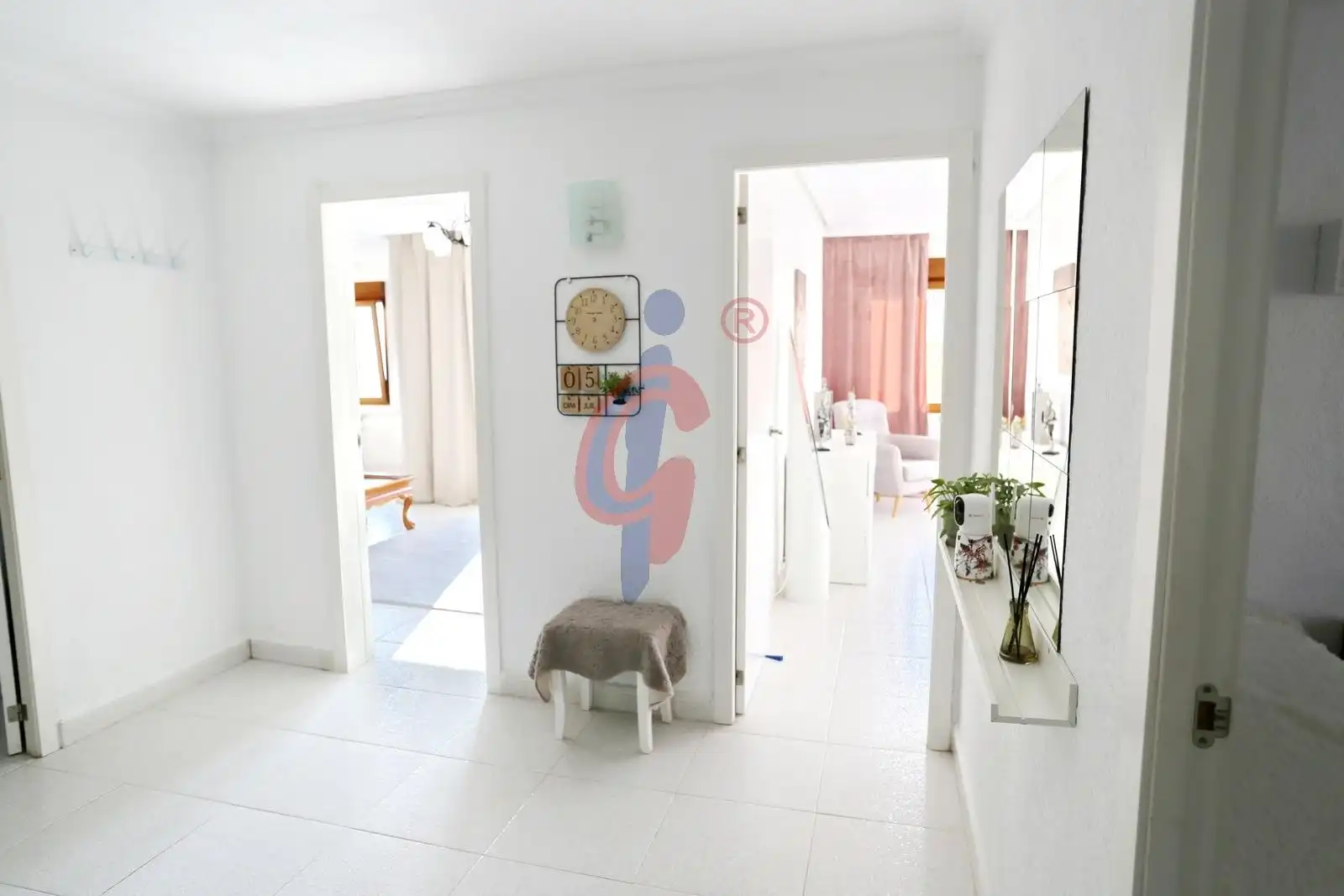 Apartment with terrace for sale in Calle Valencia 6, imagen 38