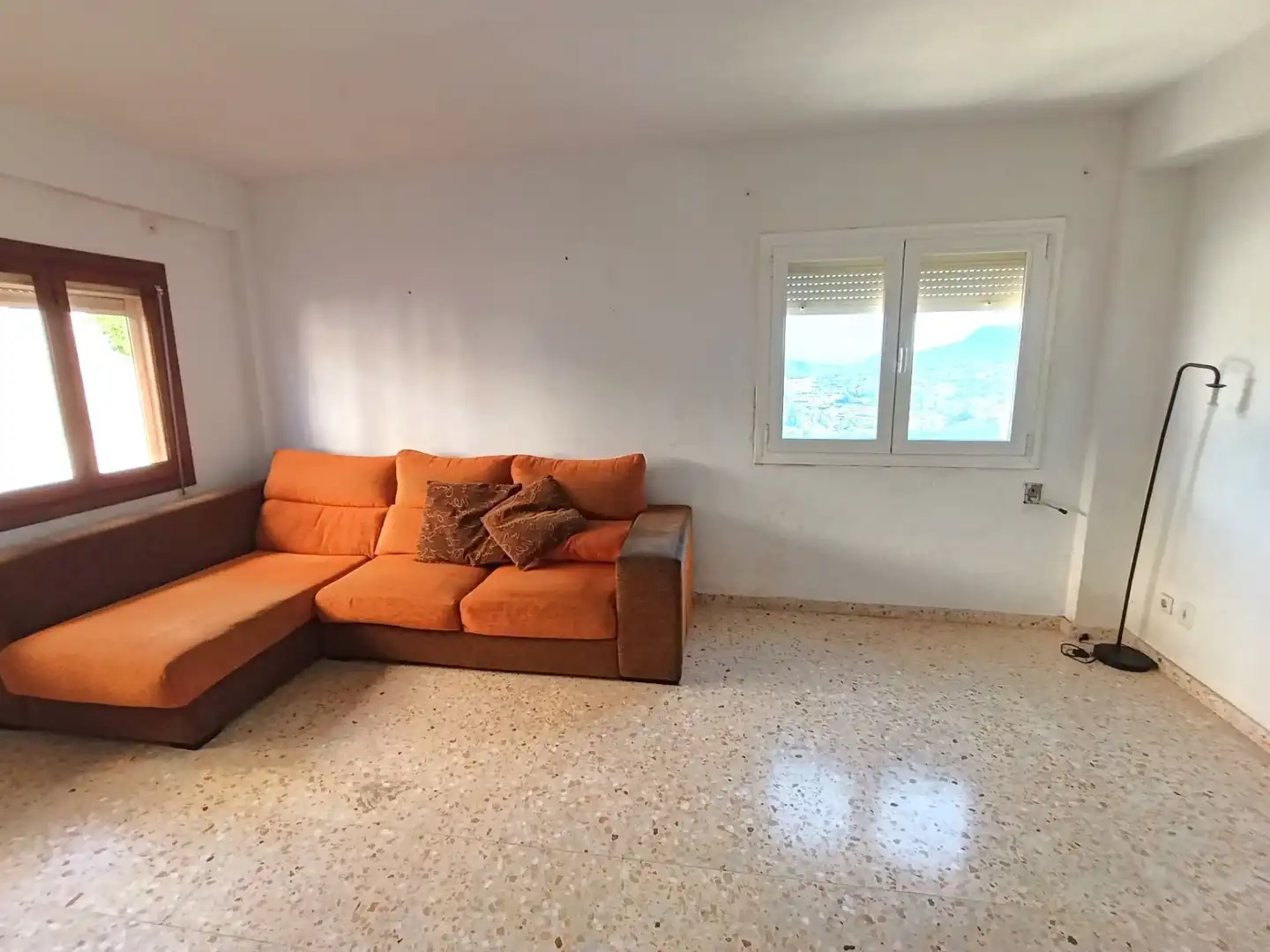 Sala d'estar de Apartament en venda en Benissa