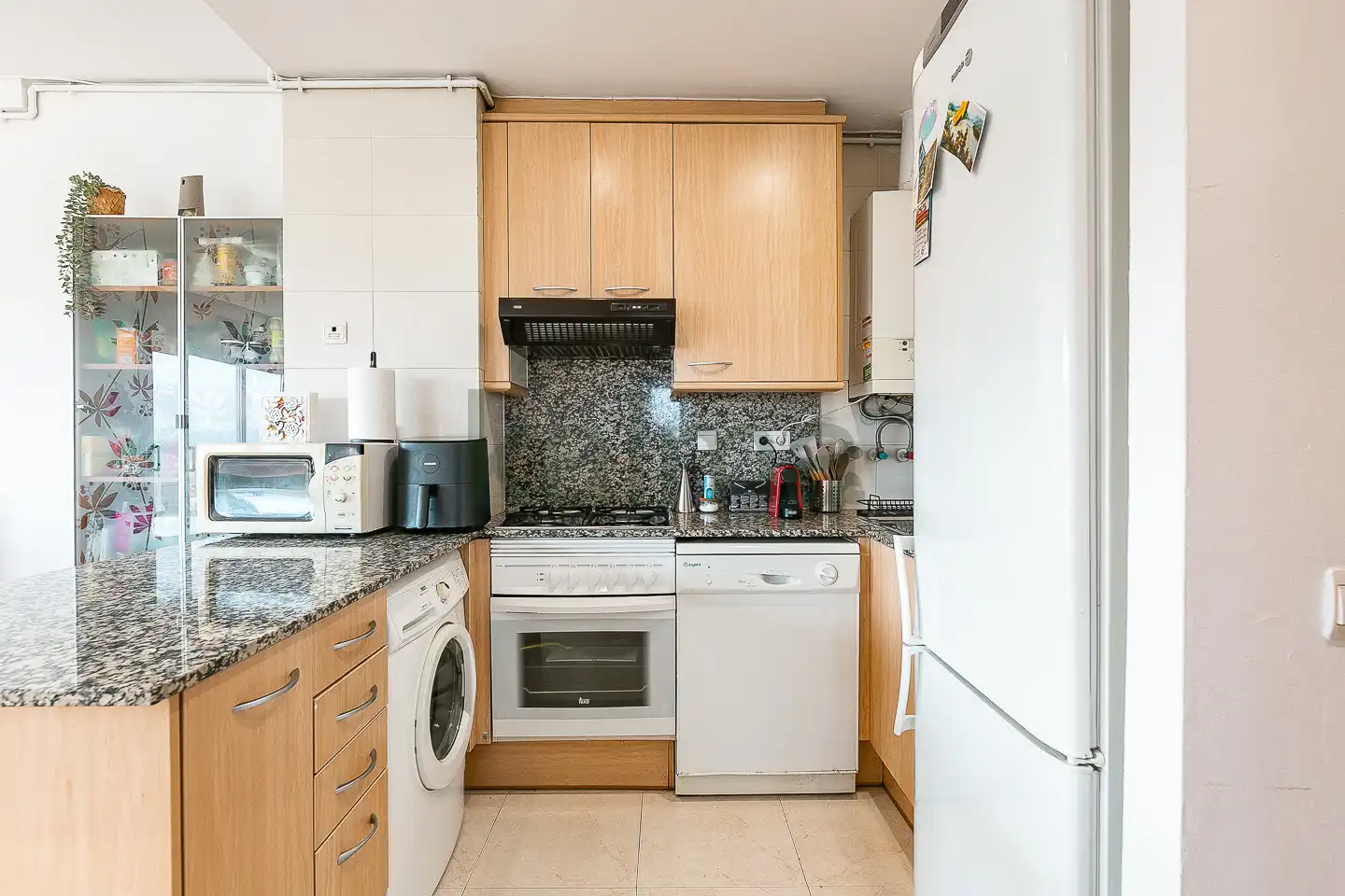 Piso en venta en Carrer de les Tres Creus, Centre