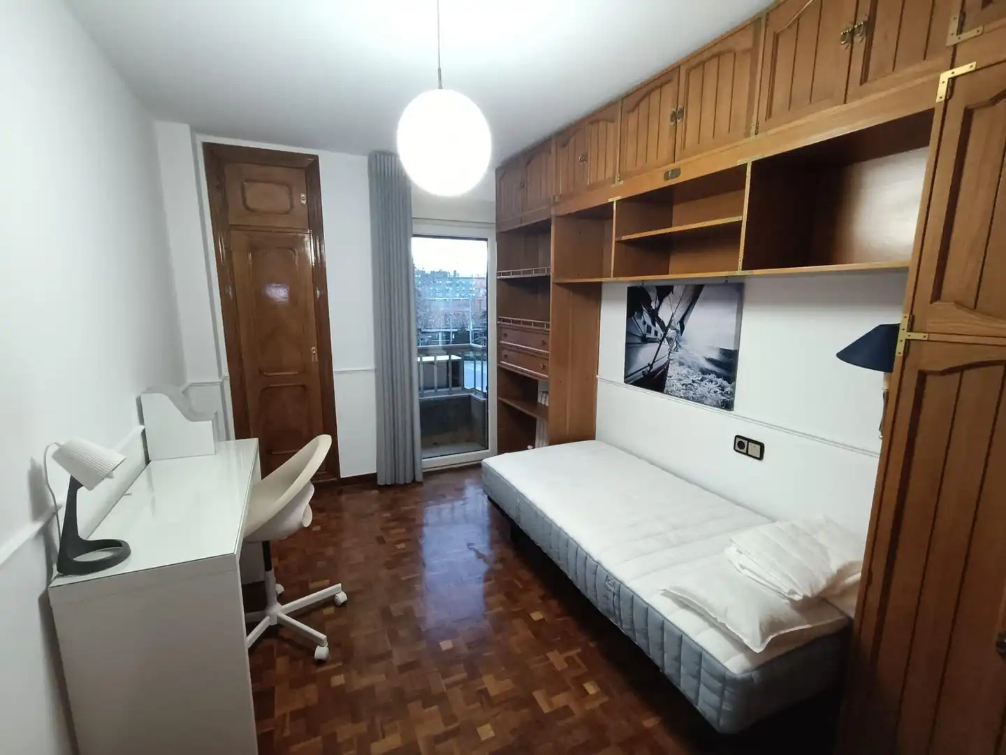 Flat for rent in Cervantes