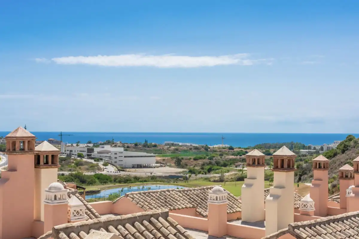 Adossat amb piscina en venda a Costa Natura