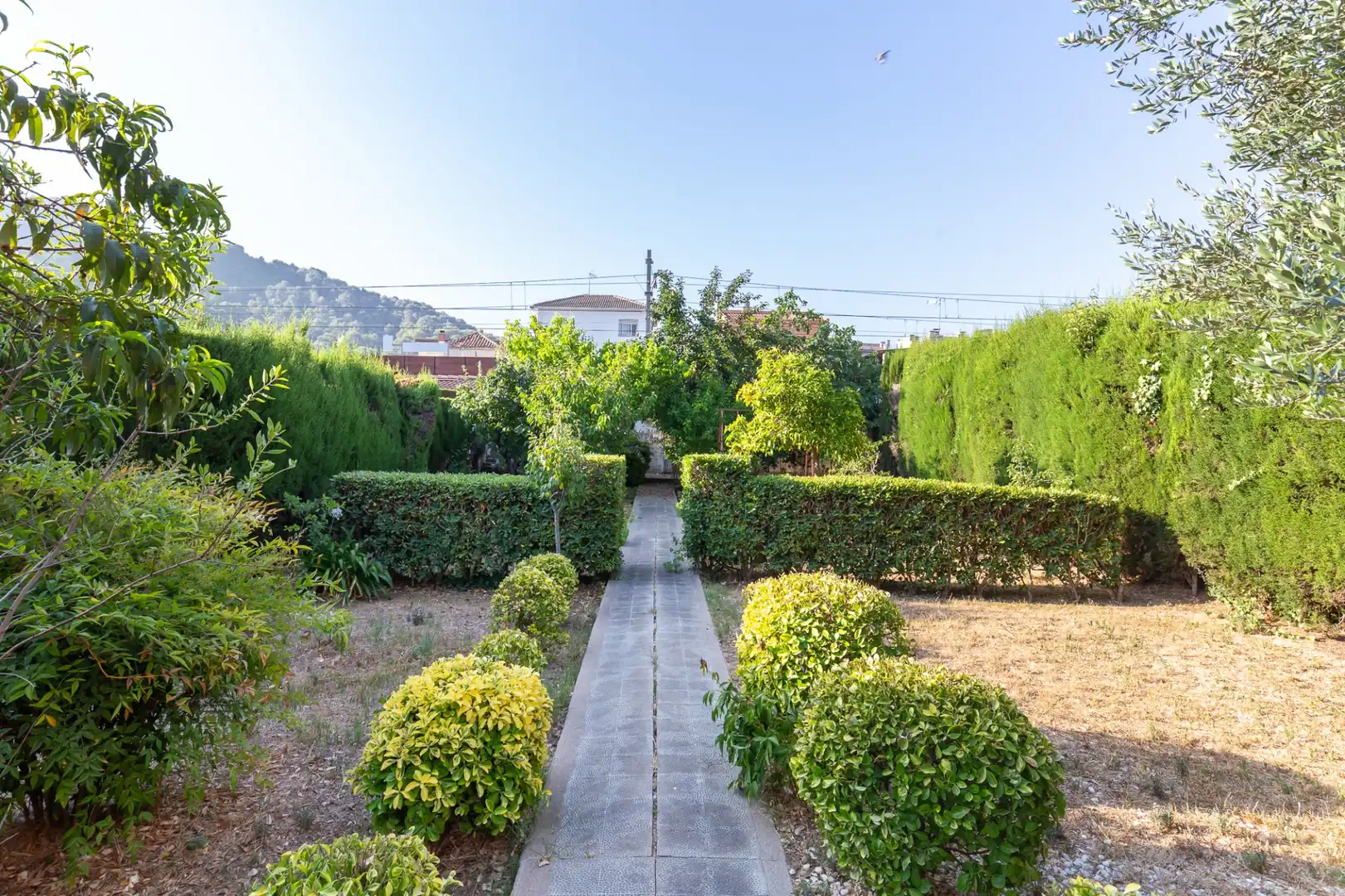 Jardí de Casa o xalet en venda en Montcada i Reixac amb Aire condicionat, Calefacció i Terrassa