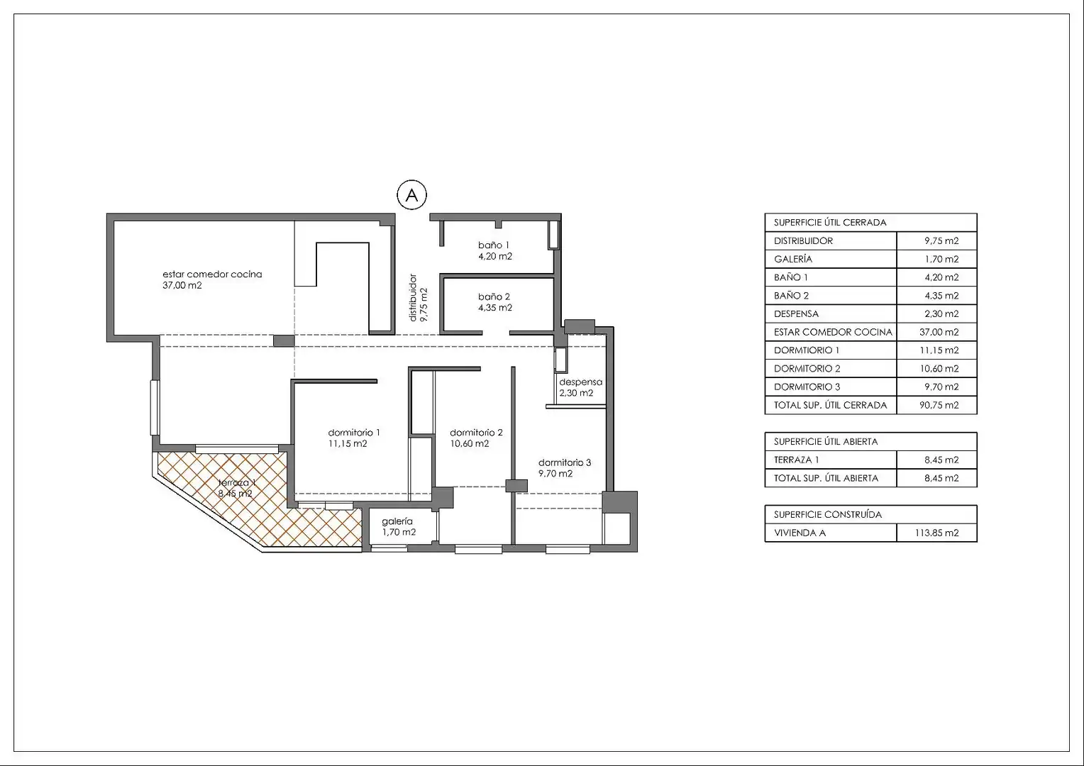 Piso en venta en Zaragoza