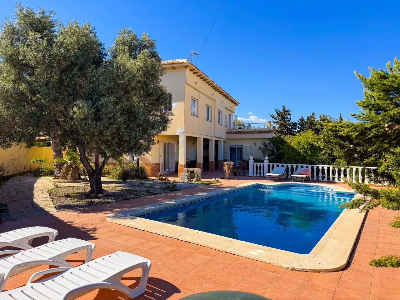 Villa mit Terrasse zum Verkauf in La Mata, imagen 30