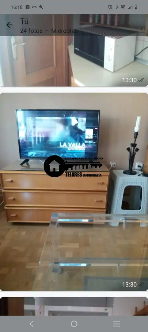 Flat for rent in Fátima
