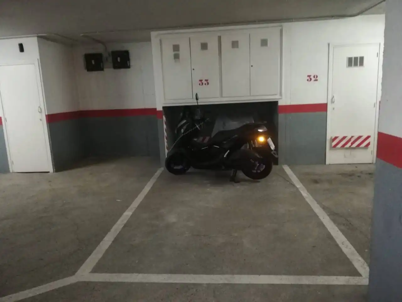 Aparcament de Garatge de lloguer en Girona