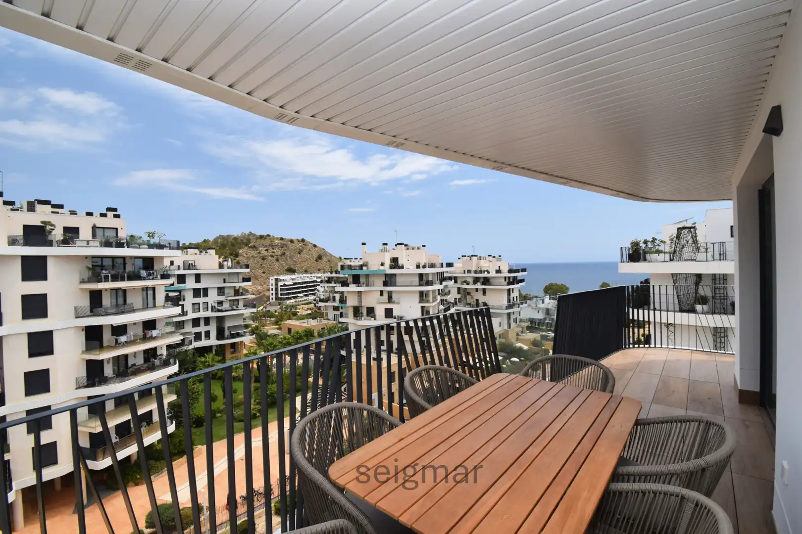 Penthouse mit Terrasse zum Verkauf in Paseo del Emperador Nerón 6, imagen 14
