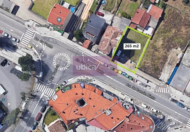 Terreno residencial en Venta en Cabral - Candeán