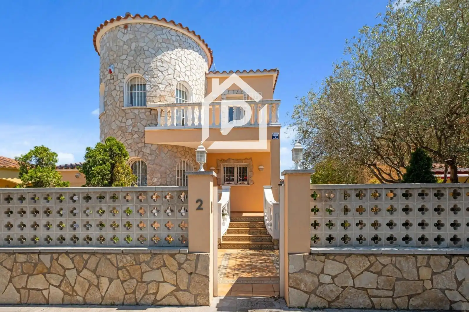Detached house with pool for sale in MAS NOU, imagen 32