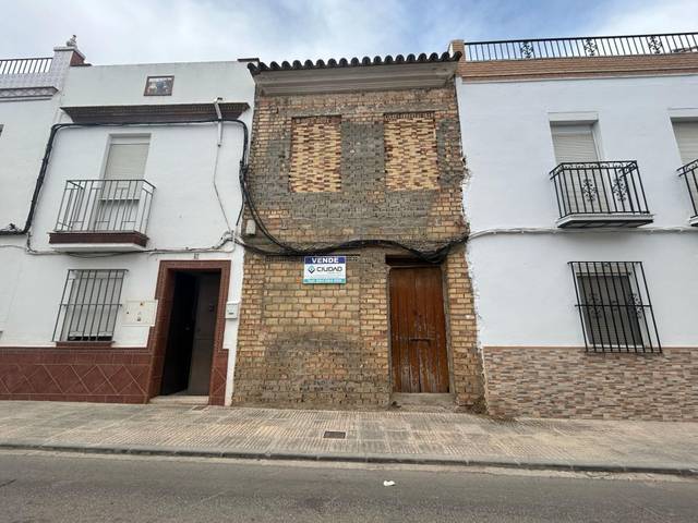 Casa-chalet en Venta en La Puebla de Cazalla