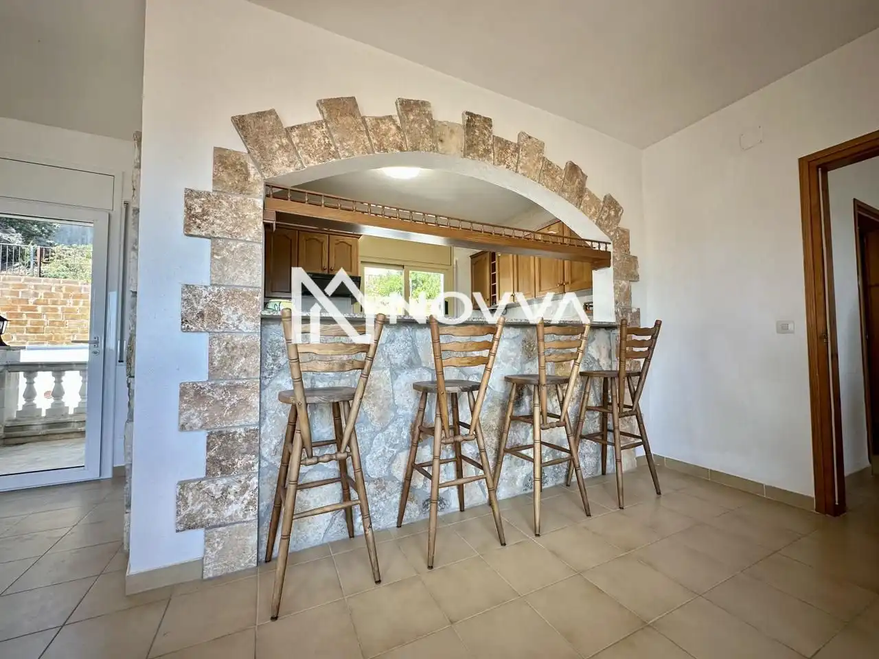 Casa o xalet en venda en Lloret de Mar amb Jardí privat, Terrassa i Piscina