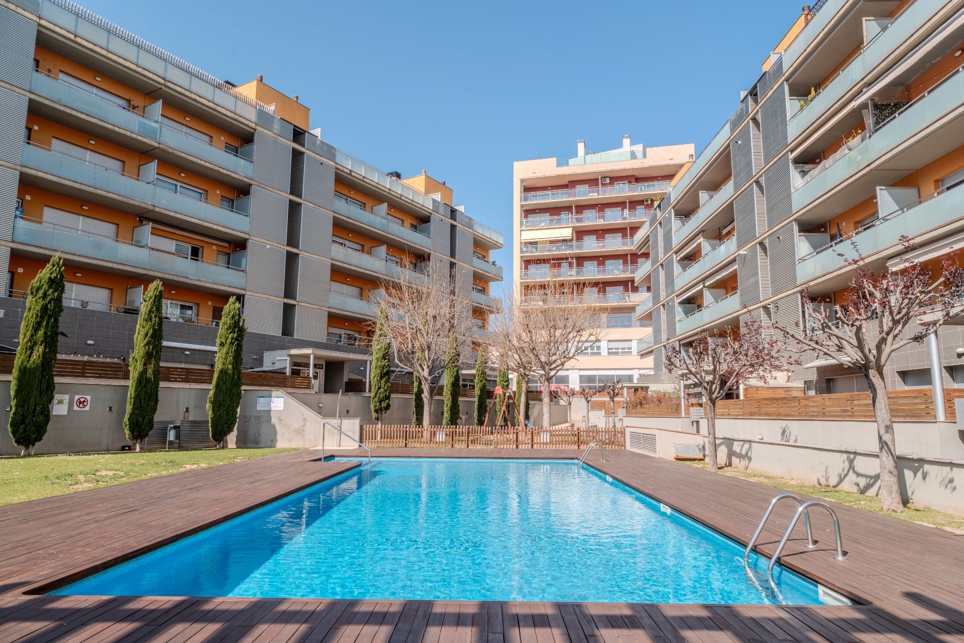 Wohnung zum verkauf in Avinguda Maria Angels Anglada, Poble Nou - Olivar Gran, Figueres