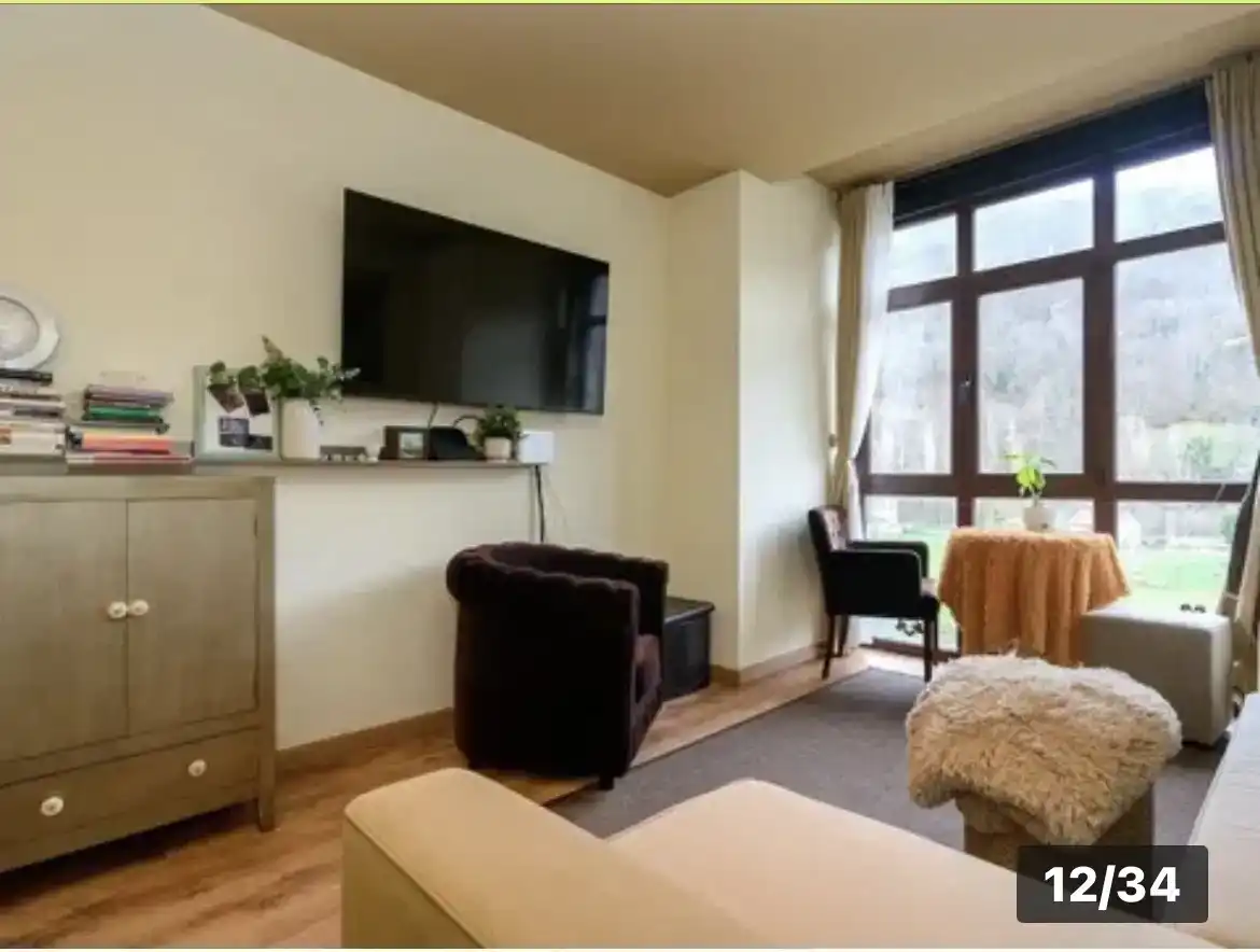 Living room of Flat for sale in Aller, Asturias