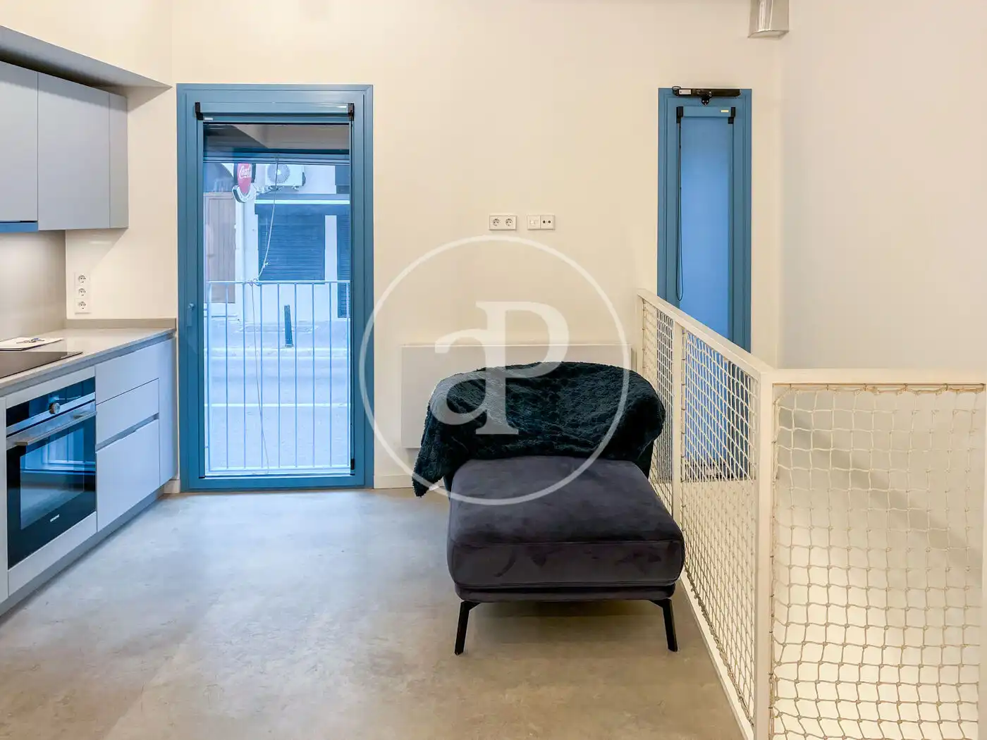 Piso de alquiler en Carrer de Robert Graves, El Terreno