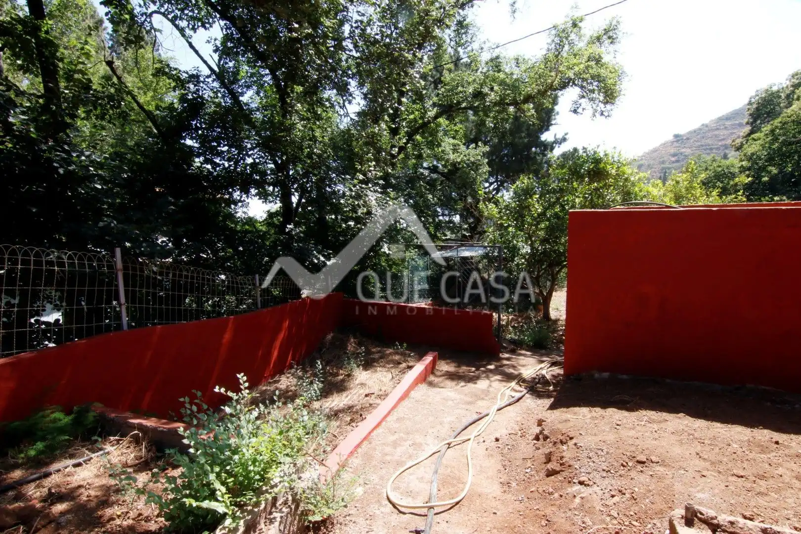 Terreno en venta en Vega de San Mateo