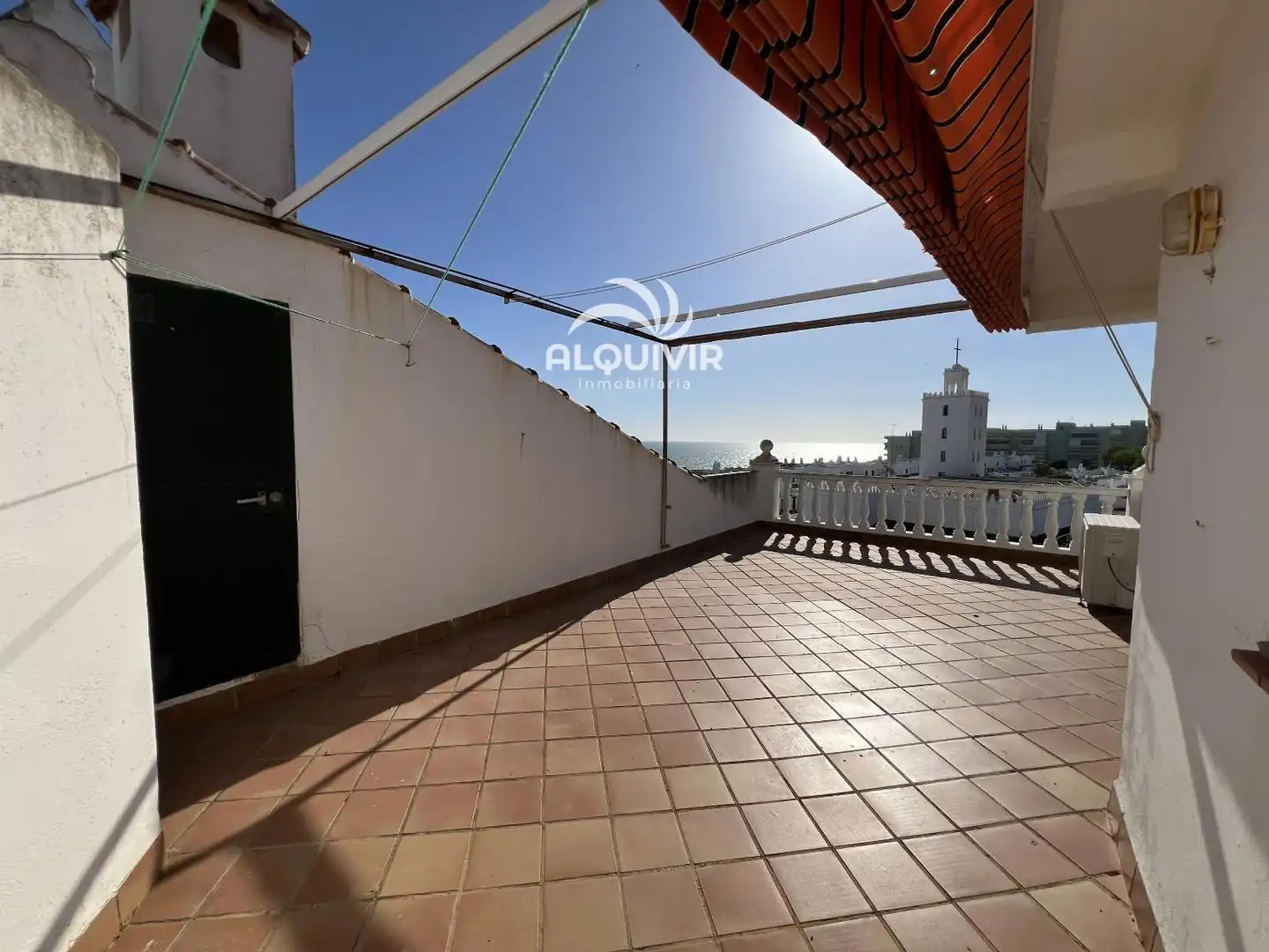 Terraza de Dúplex en venta en Almonte con Calefacción, Terraza y Trastero
