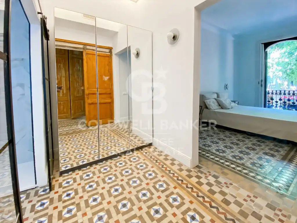 Piso con terraza en venta en Calle Muntaner, imagen 26