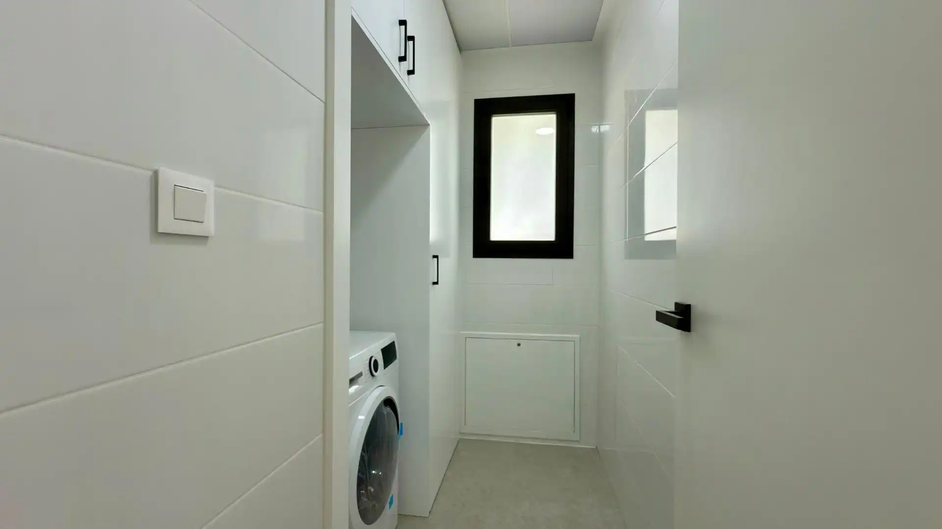Baño de Casa o chalet en venta en Mutxamel con Aire acondicionado, Jardín privado y Trastero