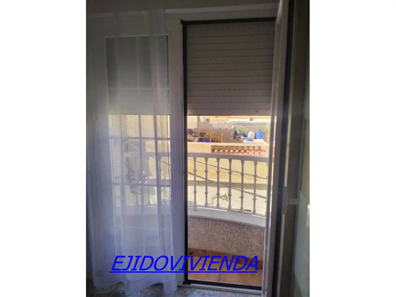 Terrassa de Casa o xalet en venda en El Ejido amb Aire condicionat i Terrassa