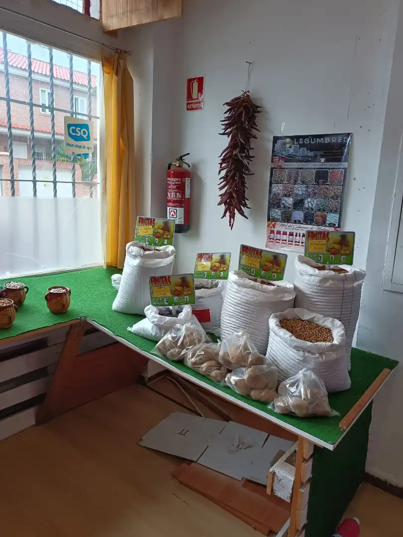 Local de lloguer en Quijorna amb Aire condicionat, Calefacció i Moblat