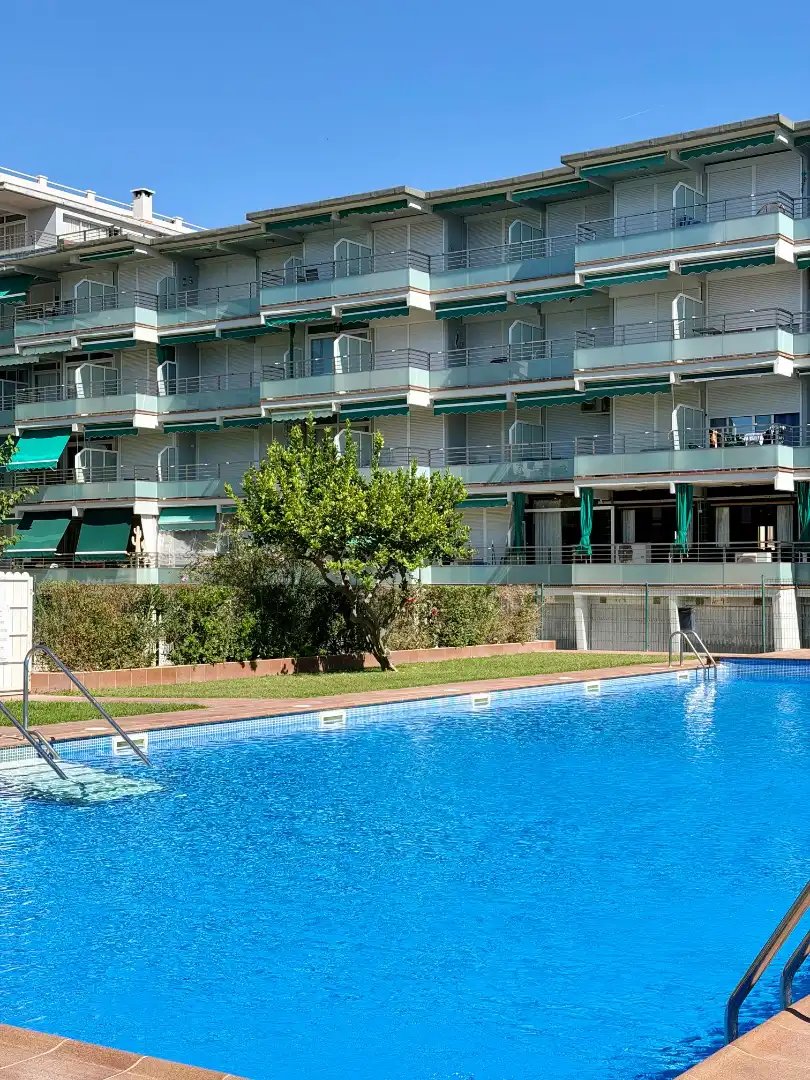 Apartamento con piscina en venta en Altafulla, imagen 3