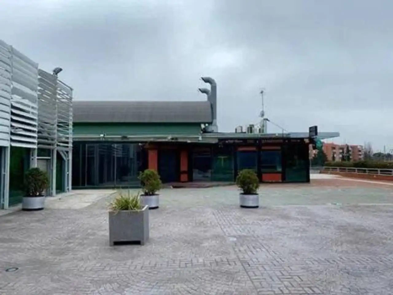 Außenansicht von Residential zum Verkauf in Alcobendas