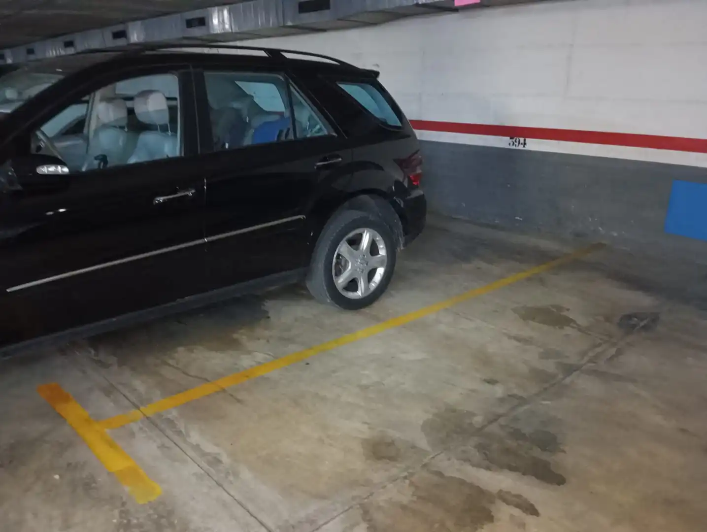 Einzelparkplatz mit Aufzug zur Miete in Carrer Sant Martí de l'Erm 19, imagen 14