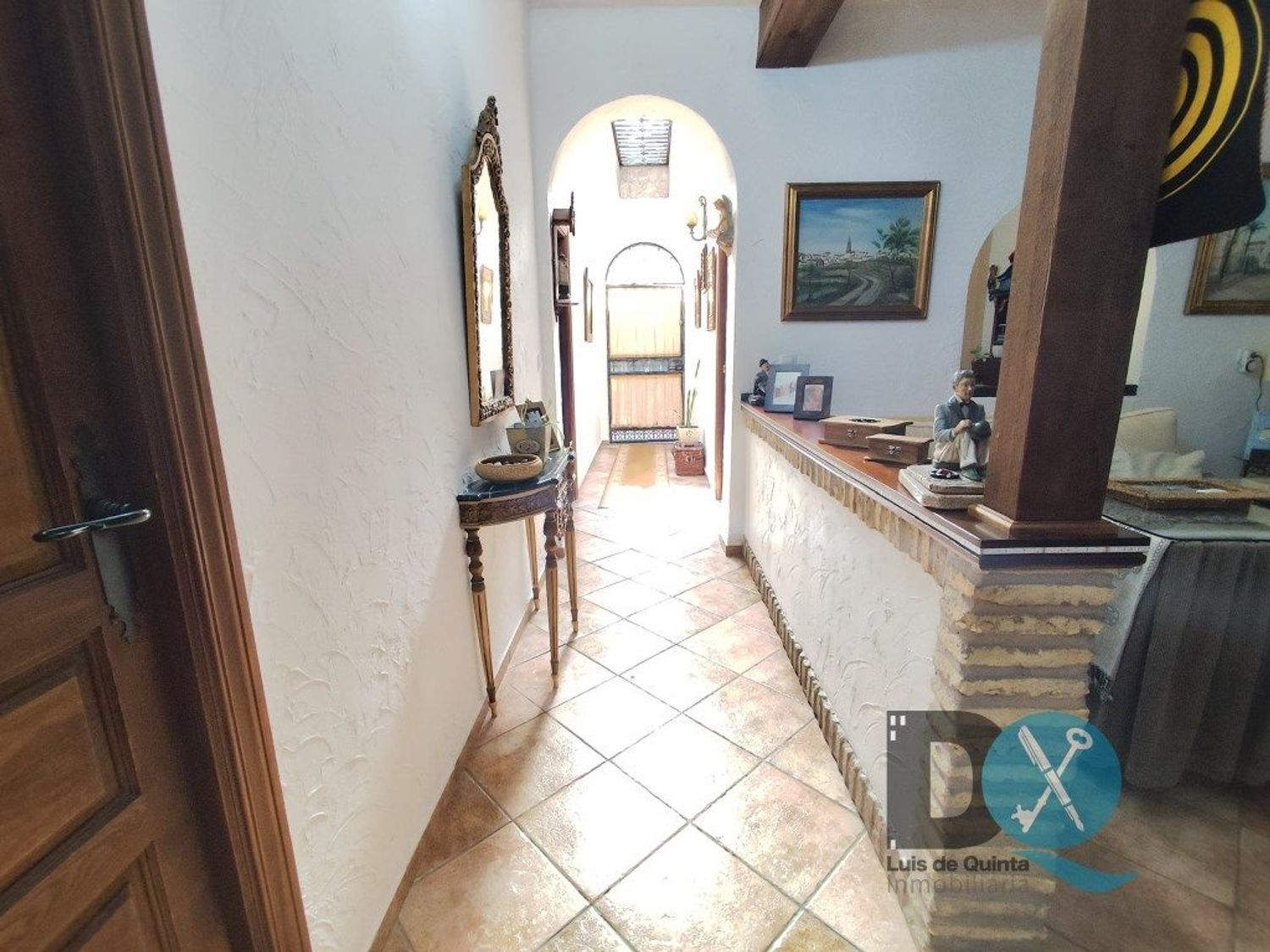 Casa o xalet en venda a Estación - La Fontanilla - El Tinte