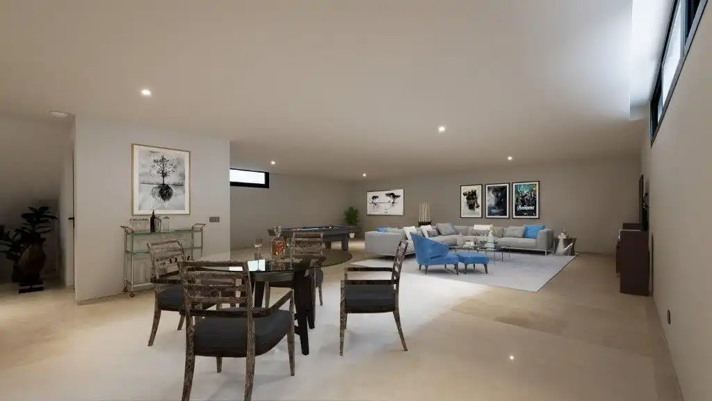 Villa con piscina in vendita a Milla de Oro, imagen 17