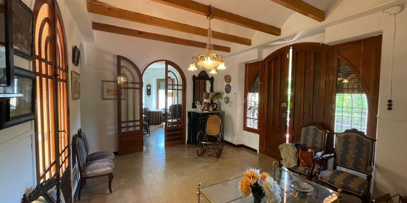 Casa o xalet en venda en Ontinyent amb Jardí privat, Terrassa i Traster