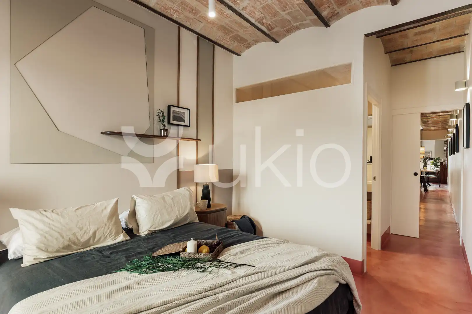 Apartamento con terraza en alquiler en Ronda de Sant Pau, imagen 20