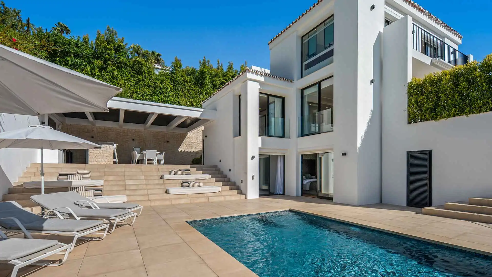 Casa con piscina in vendita a Nueva Andalucía, imagen 7