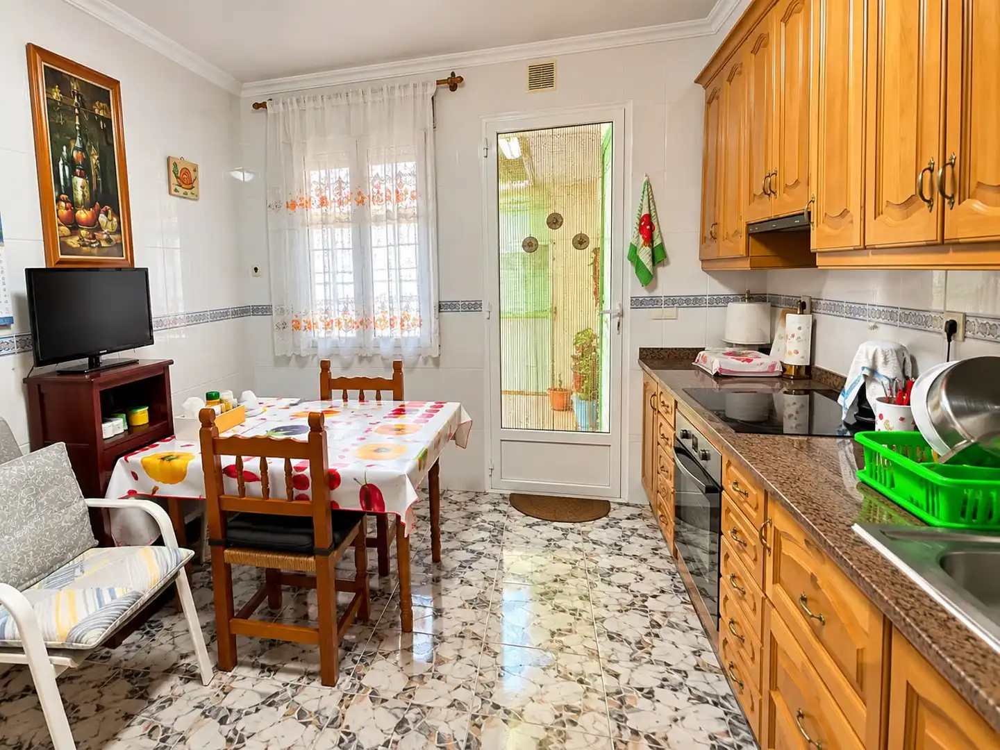 Casa a schiera con terrazza in vendita a Baza, imagen 12