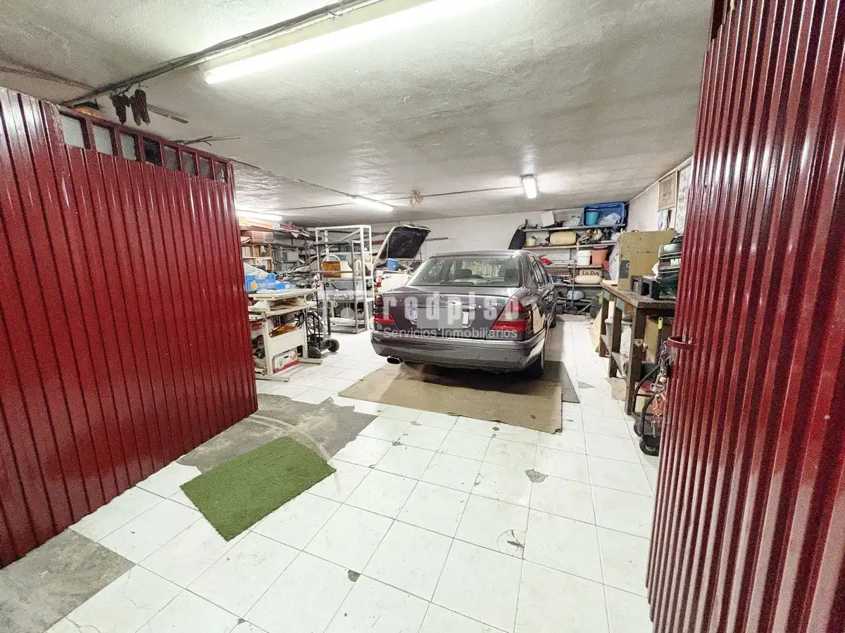 Garage zum Verkauf in Málaga